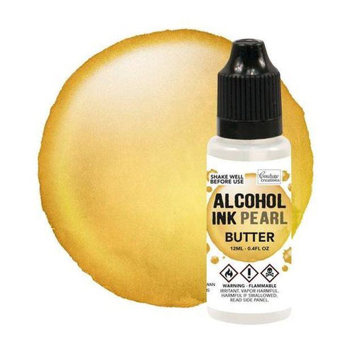 Pearl Alcohol Ink - Butter