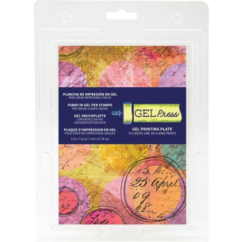 5x7 Gel Plate