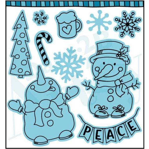 Frosty Hello Dies
