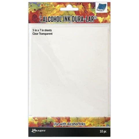 Alcohol Ink - Dura Bright - Clear Transparent