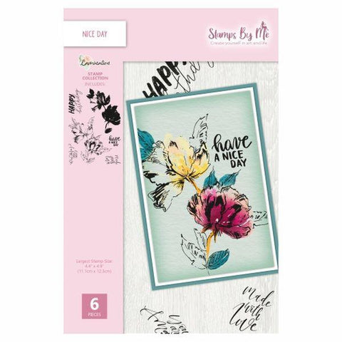 Lamination Series - Clear Stamps - Nice Day