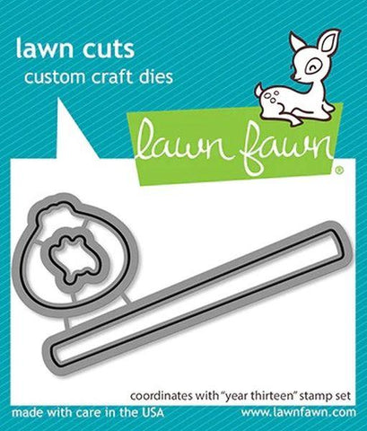 Year Thirteen - Lawn Cuts