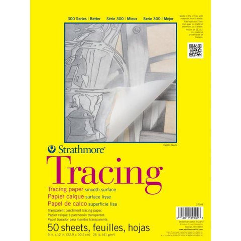 Tracing Paper Pad