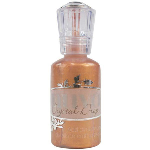 Nuvo Crystal Drops, Metallic Copper Penny