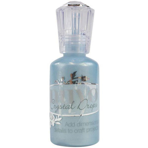 Nuvo Crystal Drops - Wedgewood