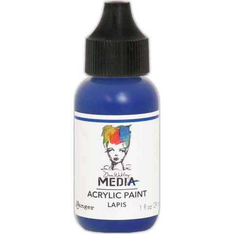 Heavy Body Acrylic Paint - Lapis