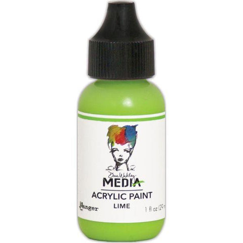 Heavy Body Acrylic Paint - Lime