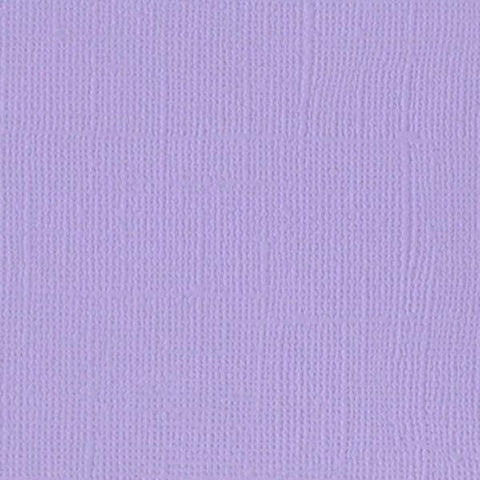 Mono Cardstock - Wisteria