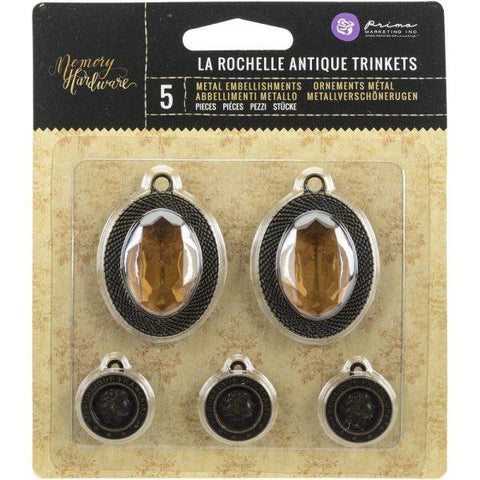 Memory Hardware, La Rochelle Antique Trinkets