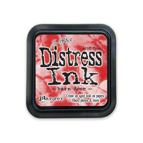 Distress Ink Pad - Barn Door