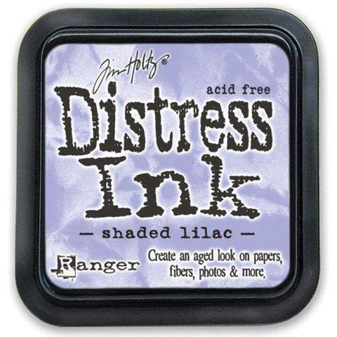 Distress Ink Pad - Shaded Lilac
