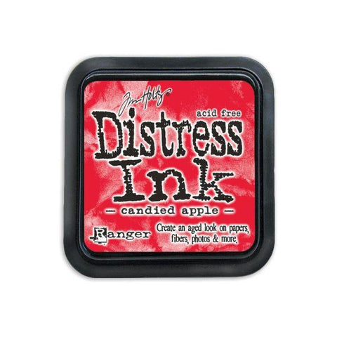 Distress Ink Pad - Candied Apple