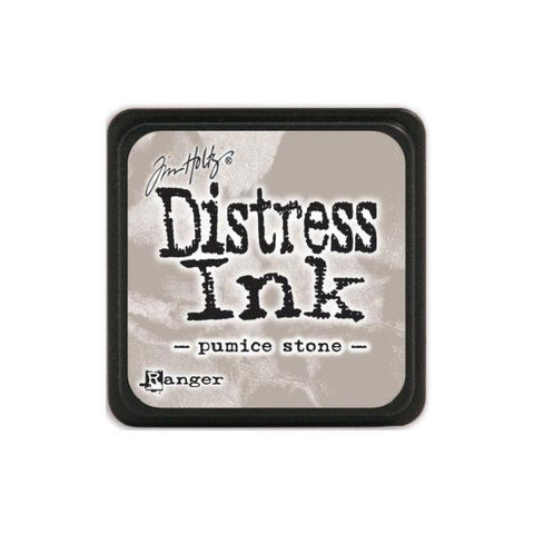 Mini Distress Ink Pad - Pumice Stone