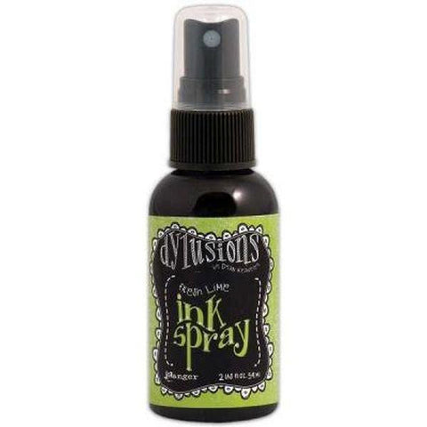 Dylusions Spray, Fresh Lime