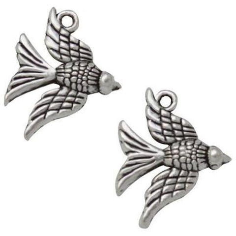 Birds for Birdsnest, Charm
