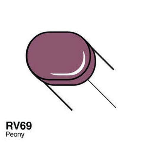 Copic Sketch Marker - RV69 - Peony