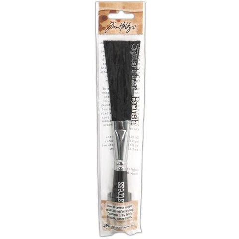 Distress Splatter Brush