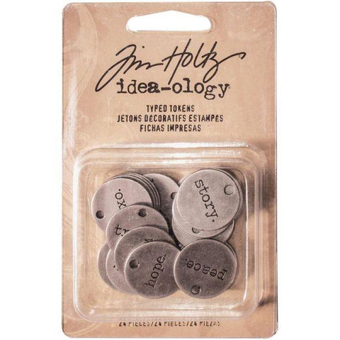 Typed Tokens