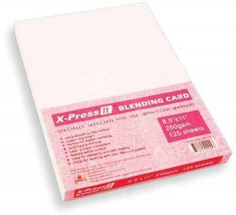XPress Blending Paper