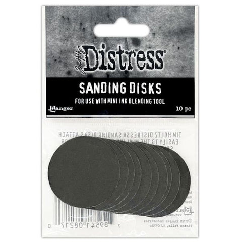 Sanding Discs