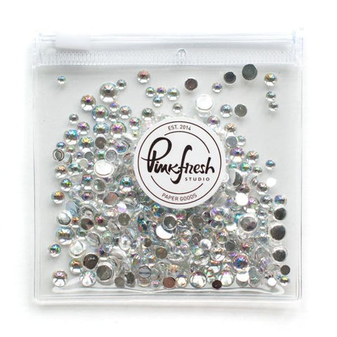 Iridescent Color Drops