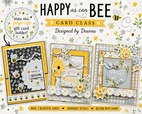 Edmonton Carnival - Class #3 - Happy as Can Bee - Friday, May 22 @ 630pm