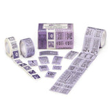 Color Swatch:  Lavender - Ticket Essentials