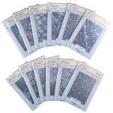 A Year in Bloom - 2025,  Limited edition 3D Embossing Folders