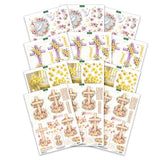 Die Cut Decoupage - Easter Blessings