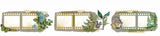 Hidden Creek - PET Tape - Filmstrip Kiss