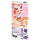 A Colorful Story - Stickers