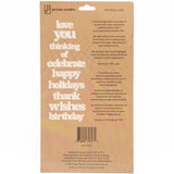 All Occasion Sentiments - Dies