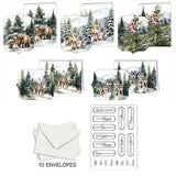 Wildwood - Cardmaking Kit