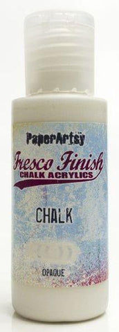 Fresco Finish - Chalk