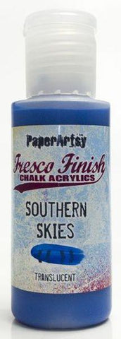 Fresco Finish - Southern Skies