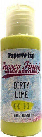 Fresco Finish - Dirty Lime