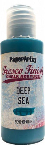 Fresco Finish - Deep Sea