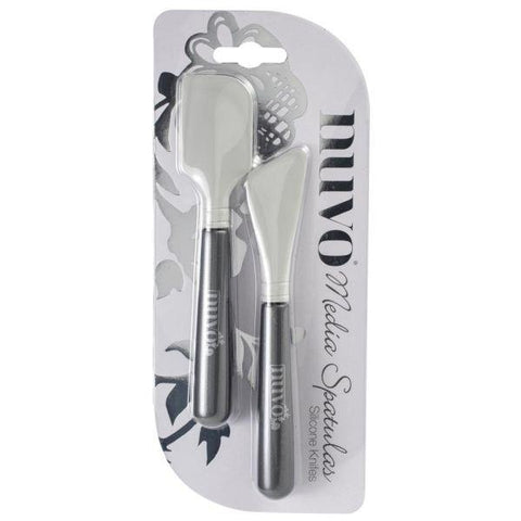 Nuvo Media Spatulas