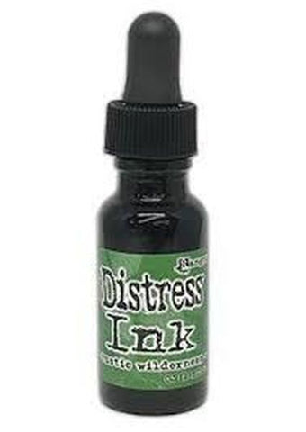 Distress Reinker - Rustic Wilderness