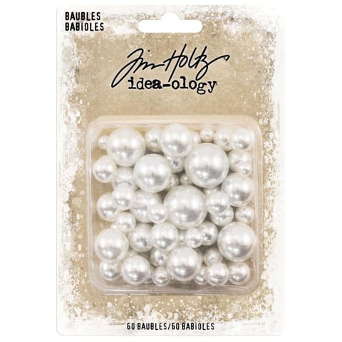 Idea-Ology - Christmas - Baubles
