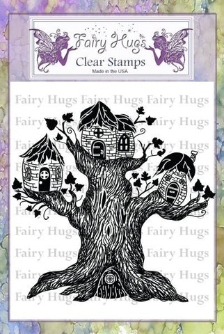 Tree Condo - Clear Stamps