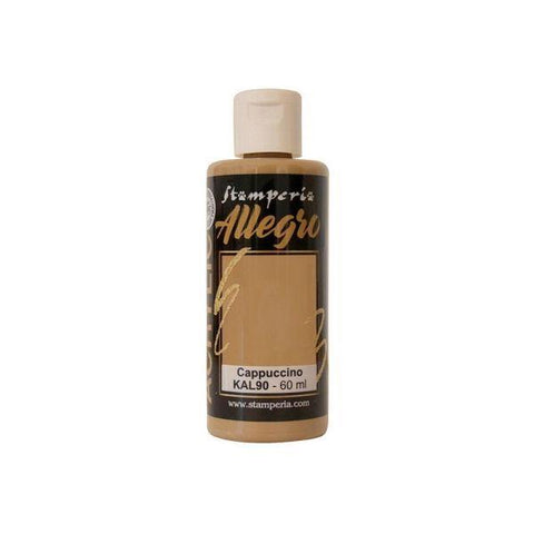 Allegro Paint - Cappuccino