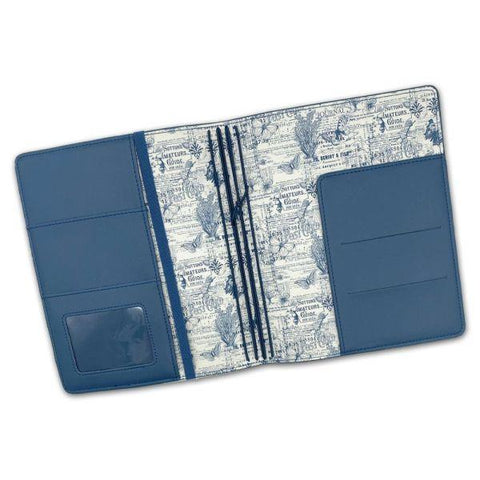 Memory Journal - Mariner Blue