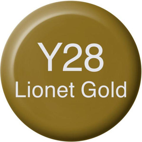 Copic Refill - Lionet Gold - Y28