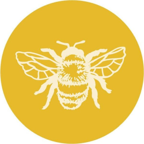 Vintage Bee - Wax Seal