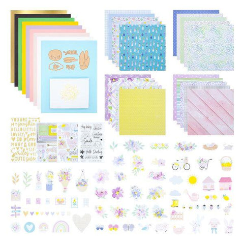 Have A Spring Day Card Kit