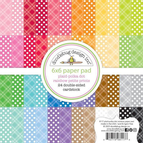 Candy Stripe Sprinkles - 12x12 Collection Pack