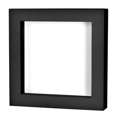 Shadow Box Frame - Black