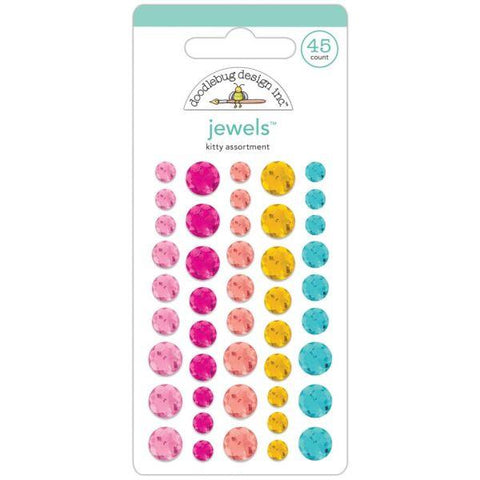 Pretty Kitty - Kitty Mini Jewels