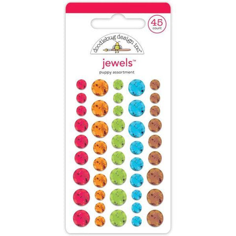 Doggone Cute - Puppy Mini Jewels